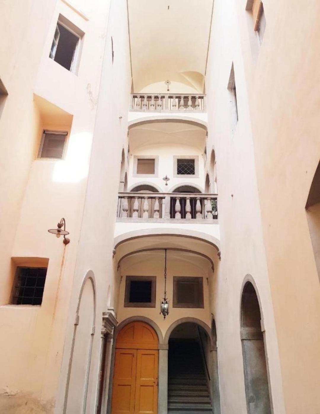Bed And Breakfast Del Duca Pistoia Exterior photo