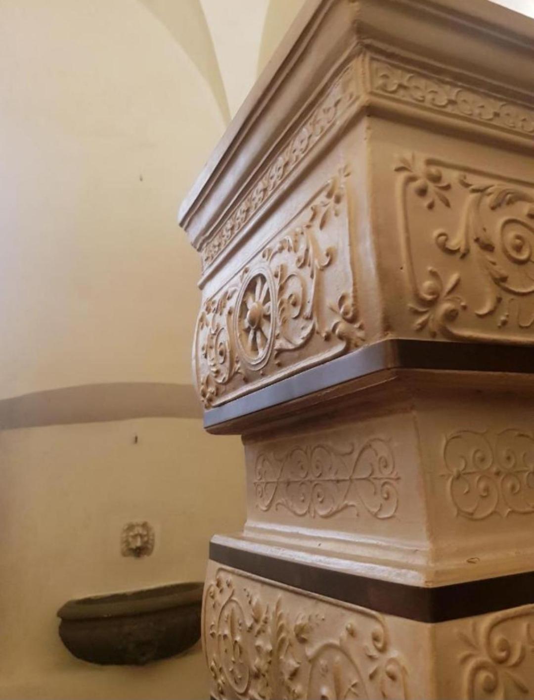 Bed And Breakfast Del Duca Pistoia Exterior photo