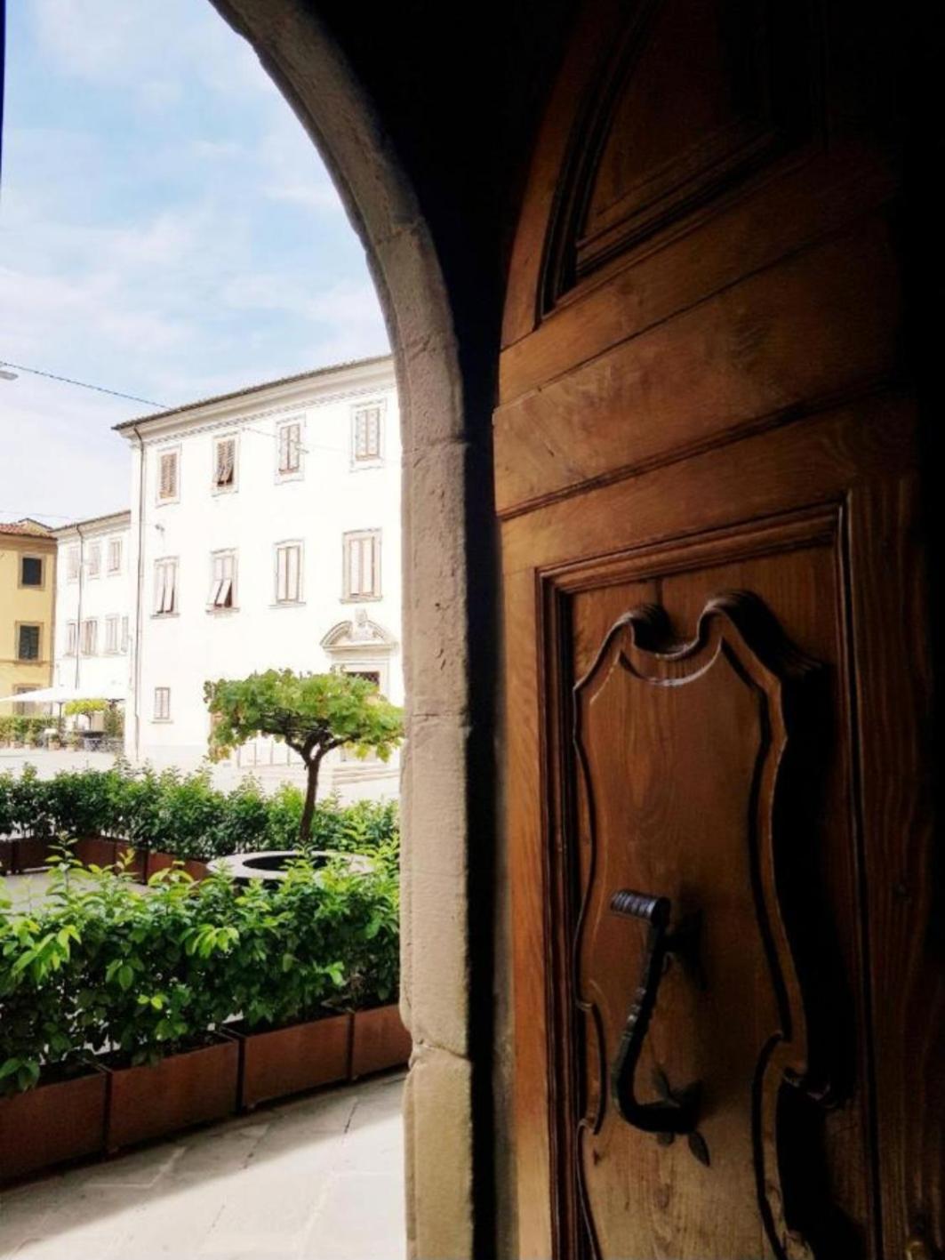 Bed And Breakfast Del Duca Pistoia Exterior photo