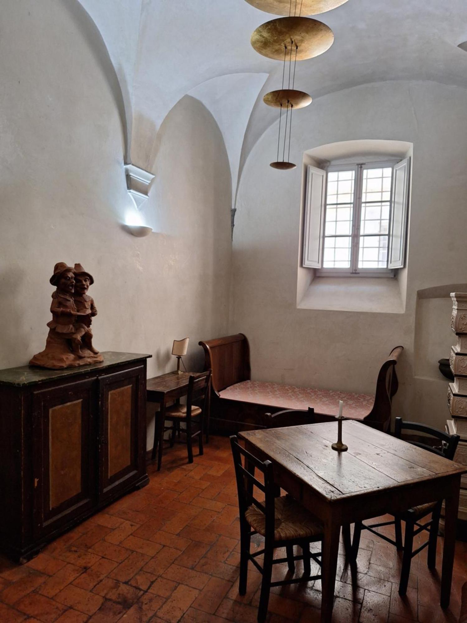 Bed And Breakfast Del Duca Pistoia Exterior photo