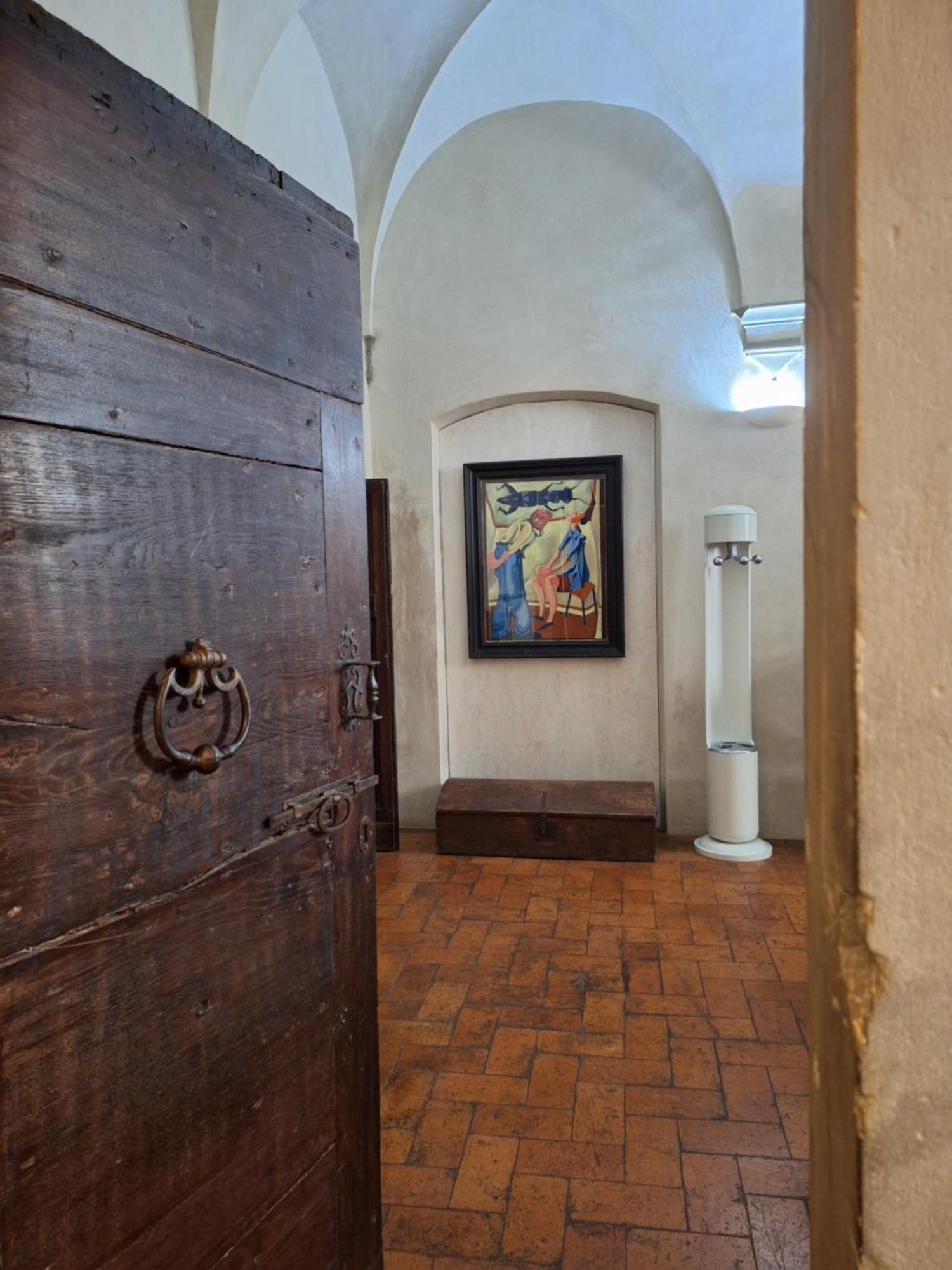 Bed And Breakfast Del Duca Pistoia Exterior photo